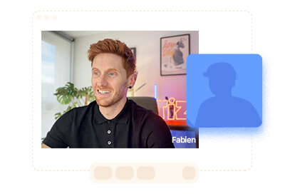 Kick-off de l'offre Luciole avec Fabien